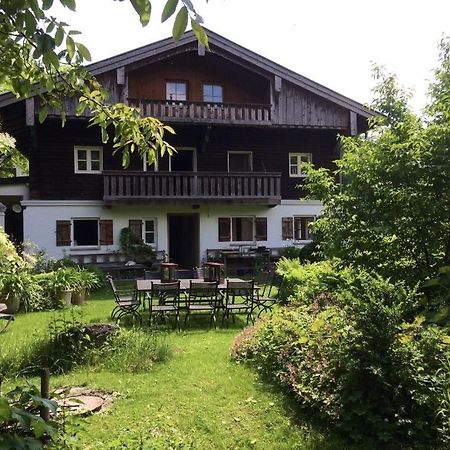 Ferien Haus Am Feldgarten Mit 160 Qm Fuer 2 Bis 9 Personen Raubling Exteriör bild