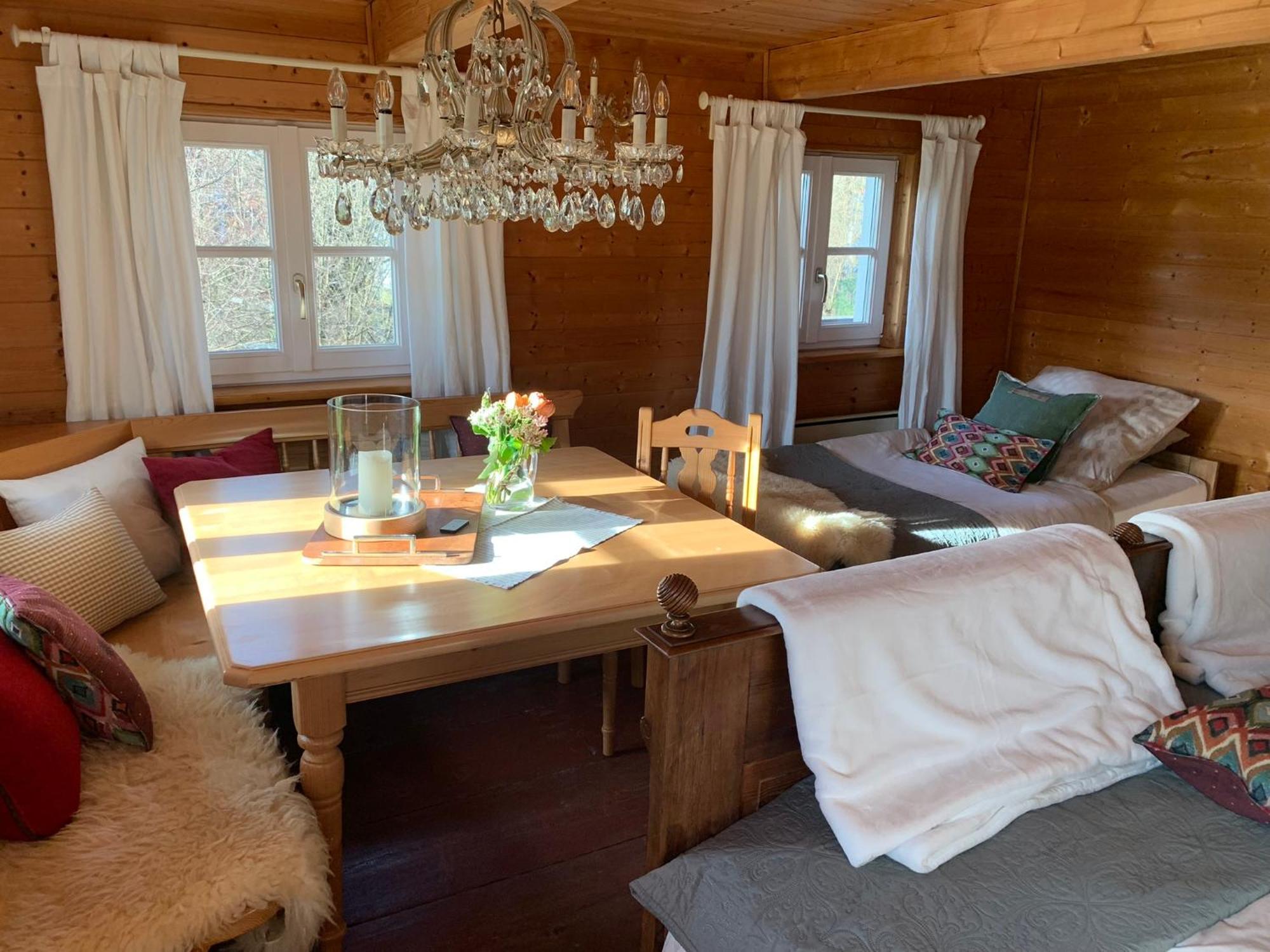 Ferien Haus Am Feldgarten Mit 160 Qm Fuer 2 Bis 9 Personen Raubling Exteriör bild