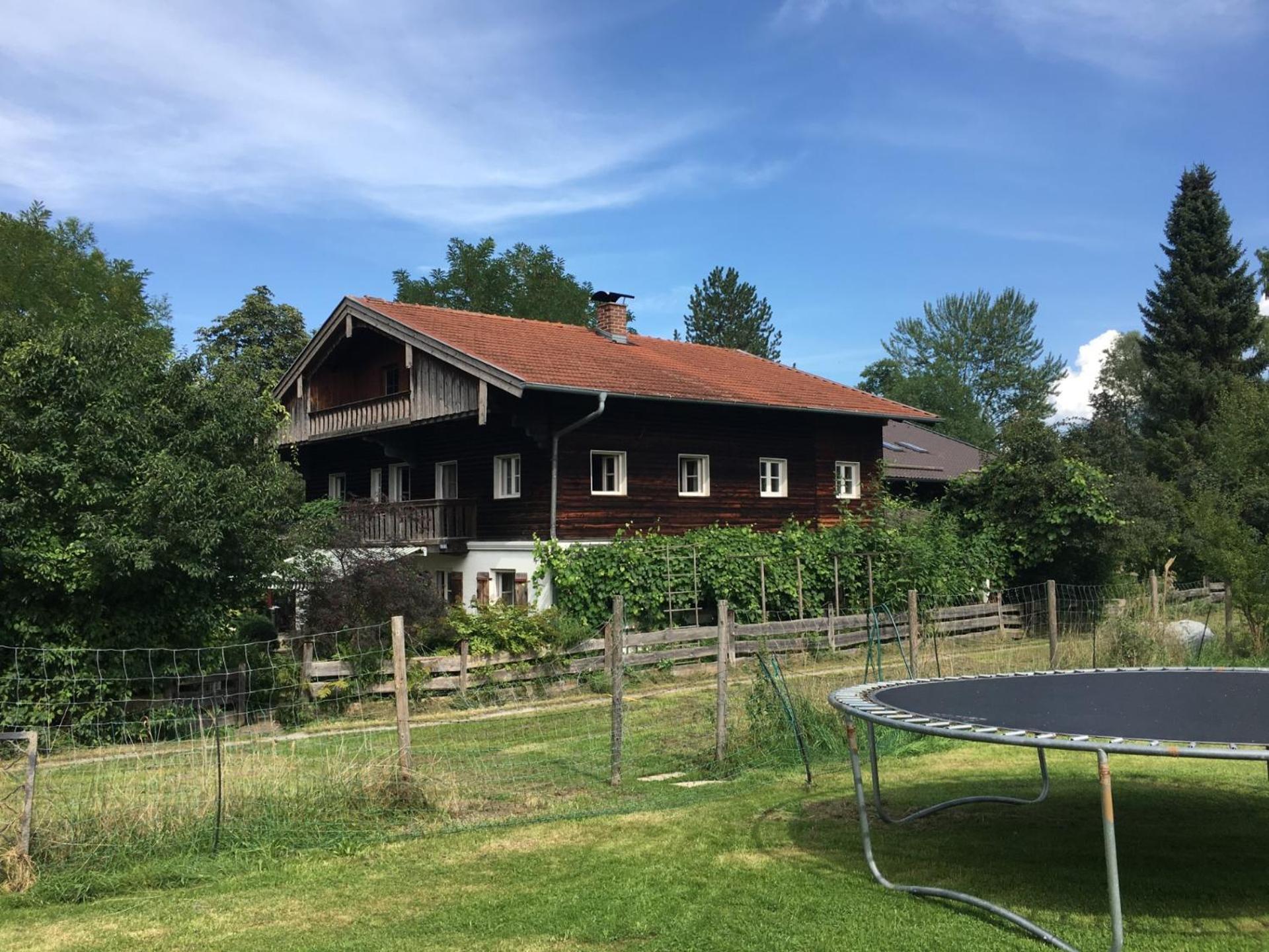 Ferien Haus Am Feldgarten Mit 160 Qm Fuer 2 Bis 9 Personen Raubling Exteriör bild